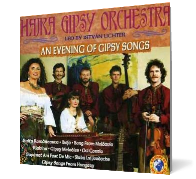 An Evening of Gipsy Songs