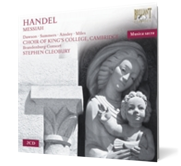 Handel: Messiah (2 CD)