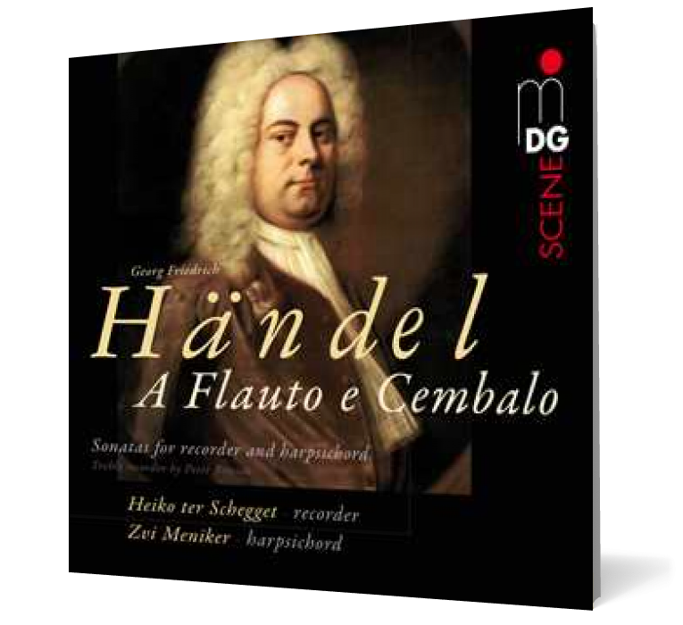 Händel - Sonatas for Recorder / Blockflötensonaten