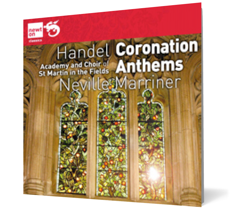 Coronation Anthems