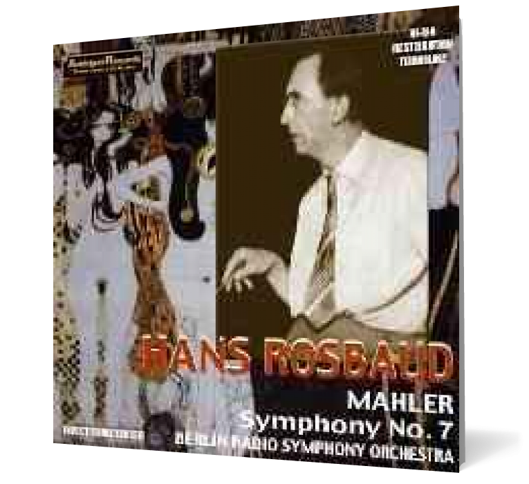 Mahler: Symphony No. 7 in E minor