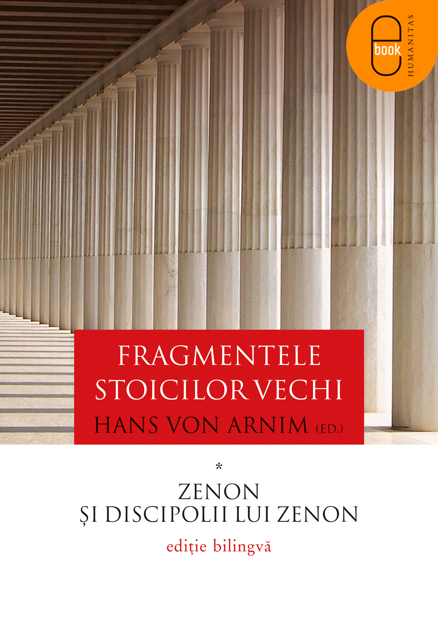 Fragmentele stoicilor vechi (ebook)