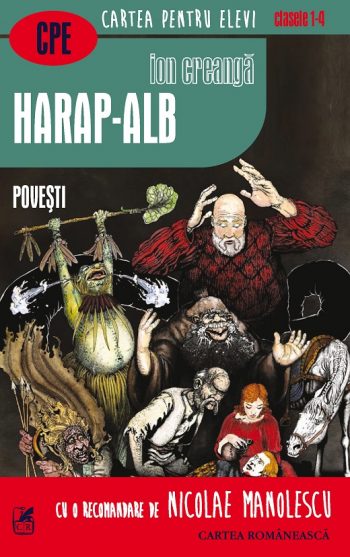 Harap-Alb. Povesti