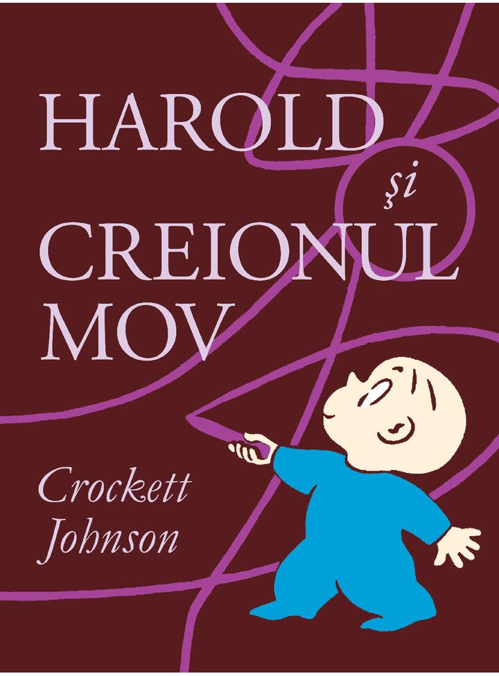 Harold și creionul mov