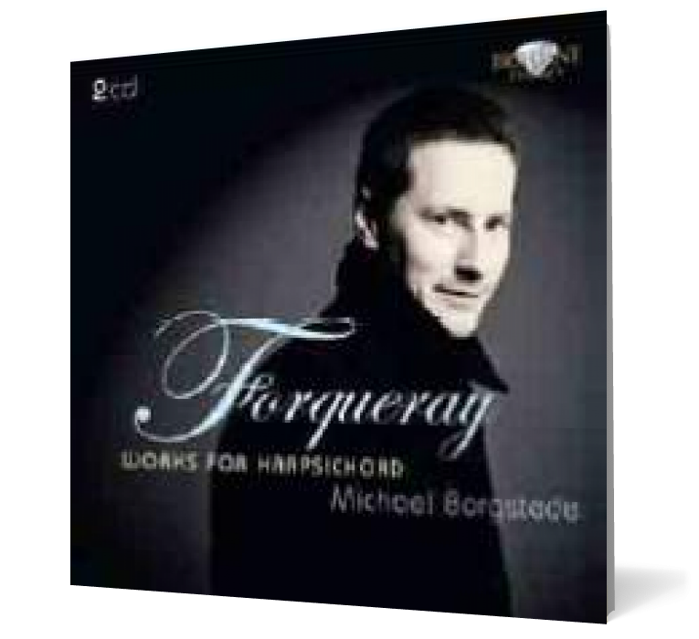 Forqueray: Works for Harpsichord