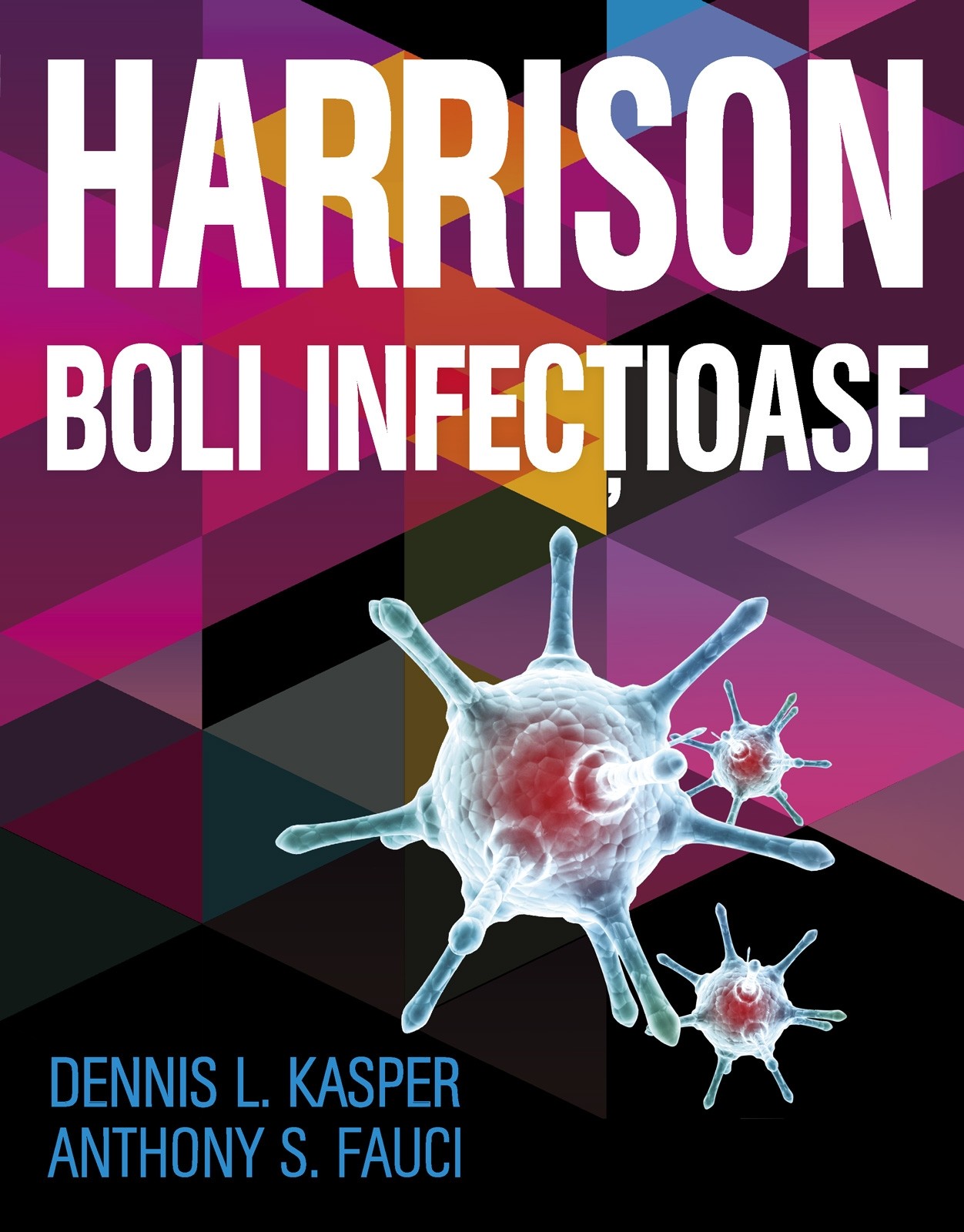 Harrison. Boli infecțioase