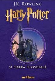 Harry Potter și piatra filosofala (Harry Potter #1)