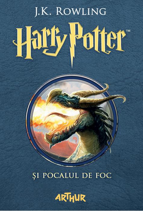 Harry Potter si Pocalul de Foc