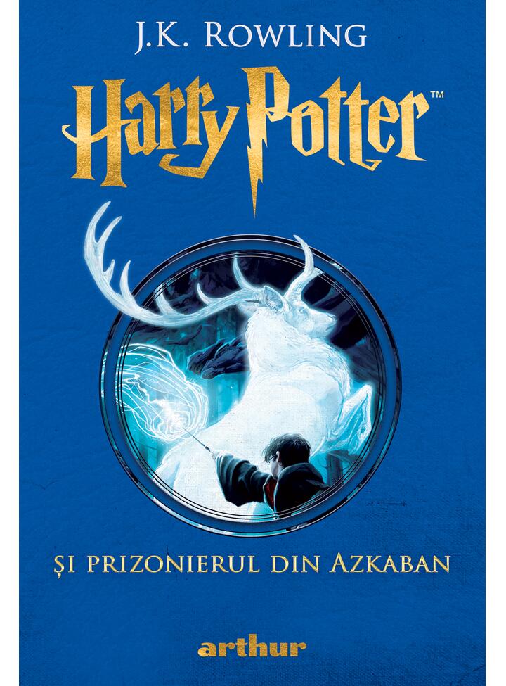 Harry Potter și prizonierul din Azkaban (Harry Potter #3)