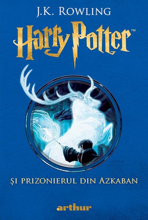 Harry Potter si prizonierul din Azkaban (Harry Potter #3)