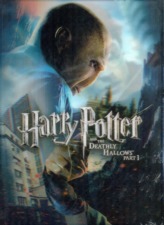 Harry Potter and The Deathly Hallows part 1