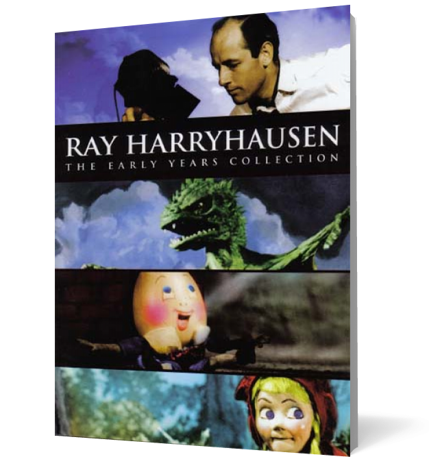 Ray Harryhausen Anii de Început