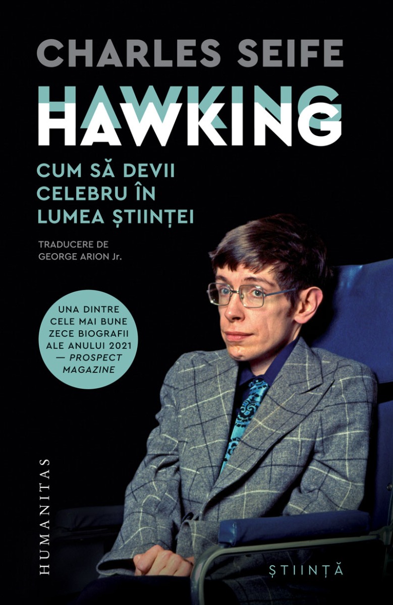 Hawking Hawking. Cum să devii celebru în lumea științei