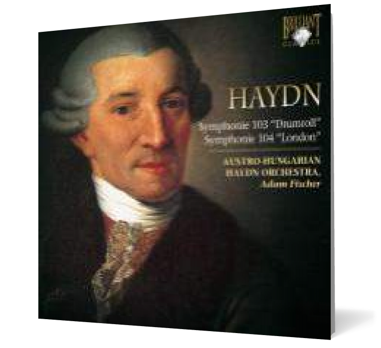 Haydn: Symphony No. 103 & 104