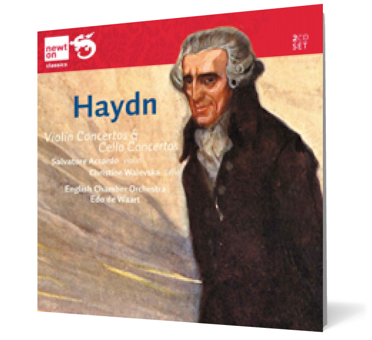 Haydn - Violin Concertos & Cello Concertos