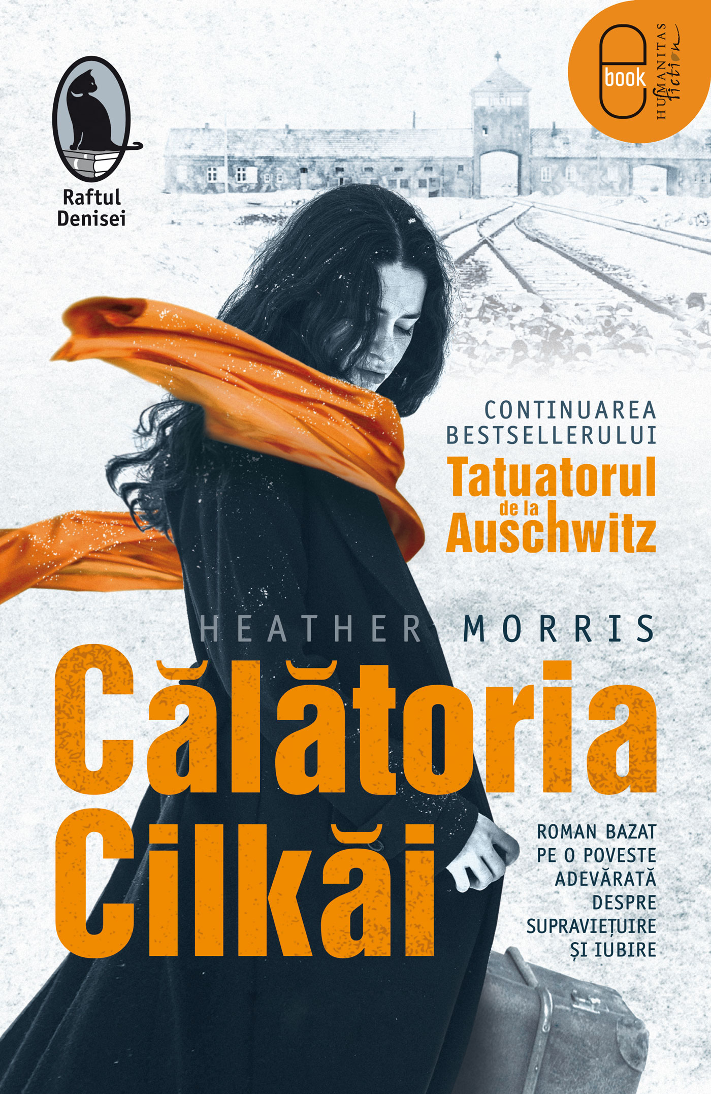 Călătoria Cilkăi (epub)