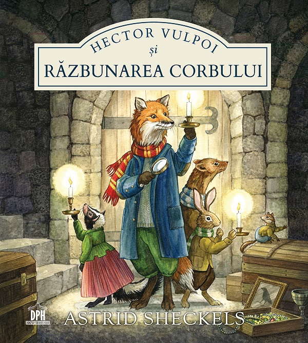 Hector Vulpoi si razbunarea corbului