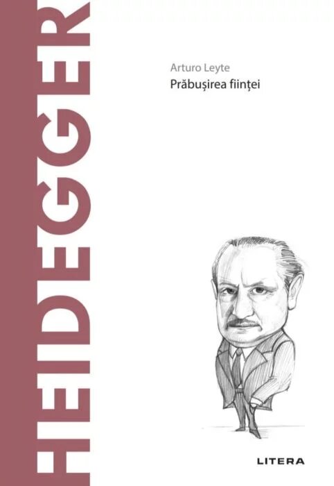 Descopera filosofia. Heidegger