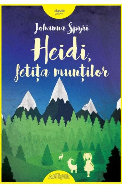 Heidi, fetita muntilor