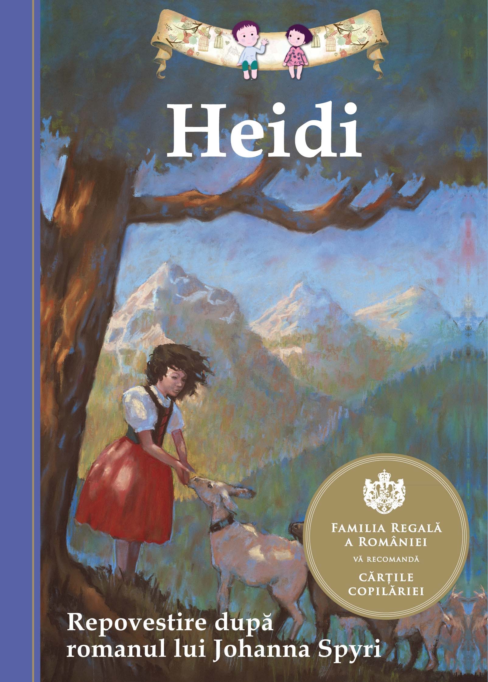 Heidi (repovestire)