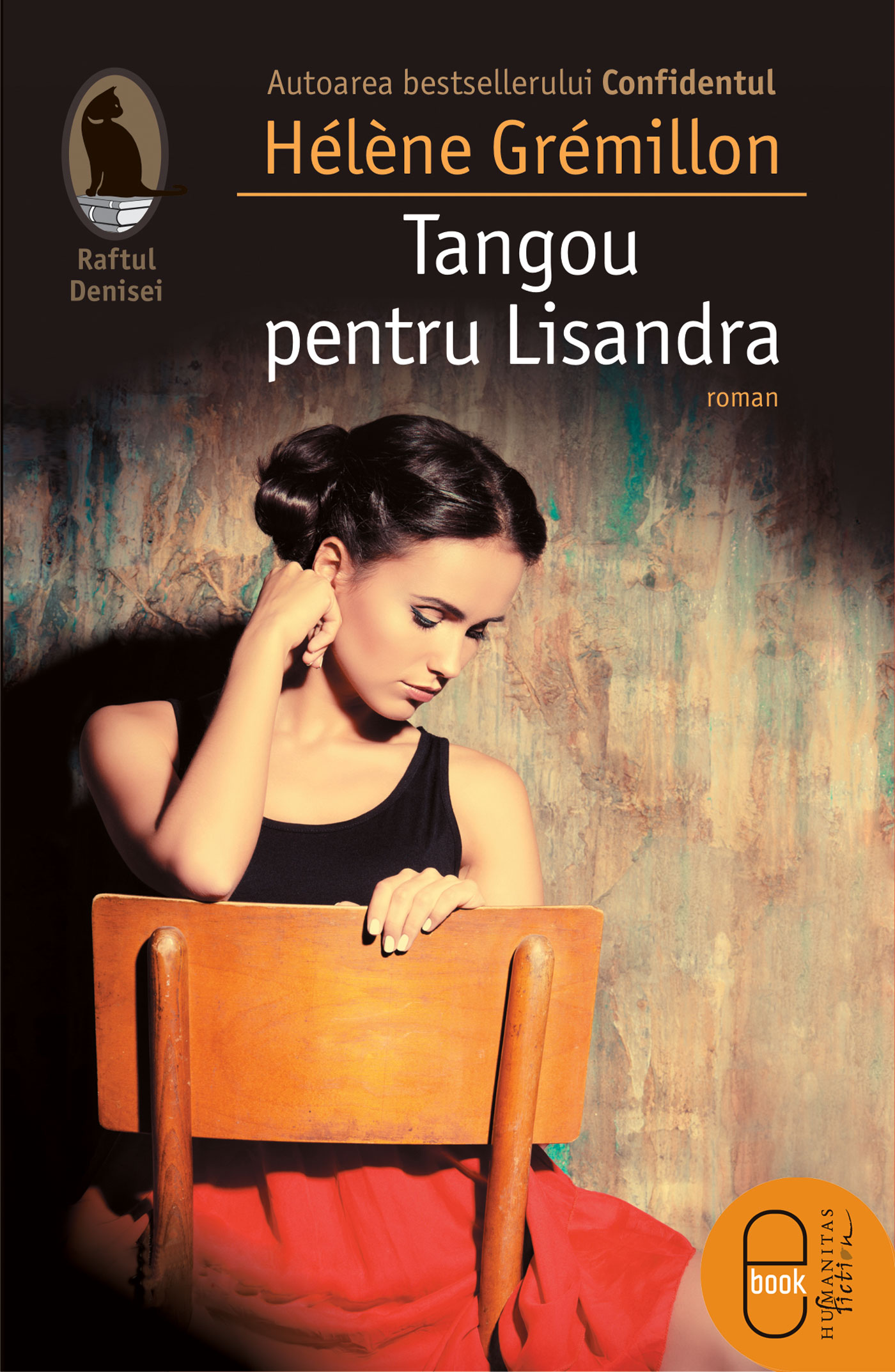 Tangou pentru Lisandra (epub)