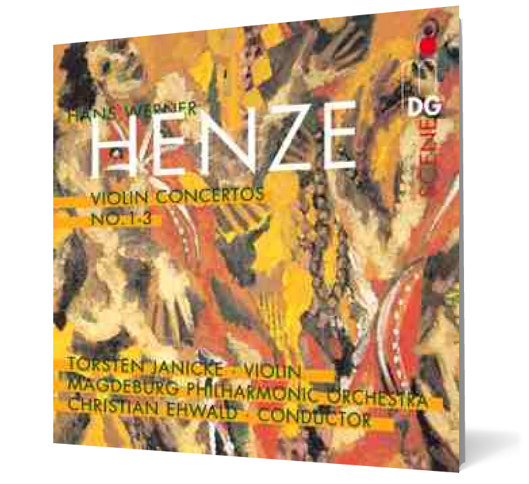 Henze - Violin Concertos