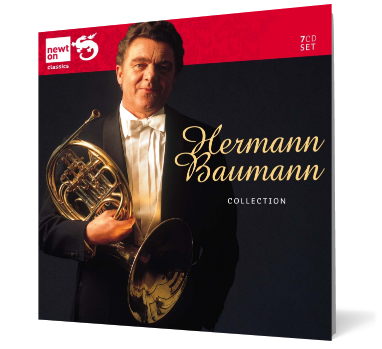 Hermann Baumann Collection (7 CD SET)