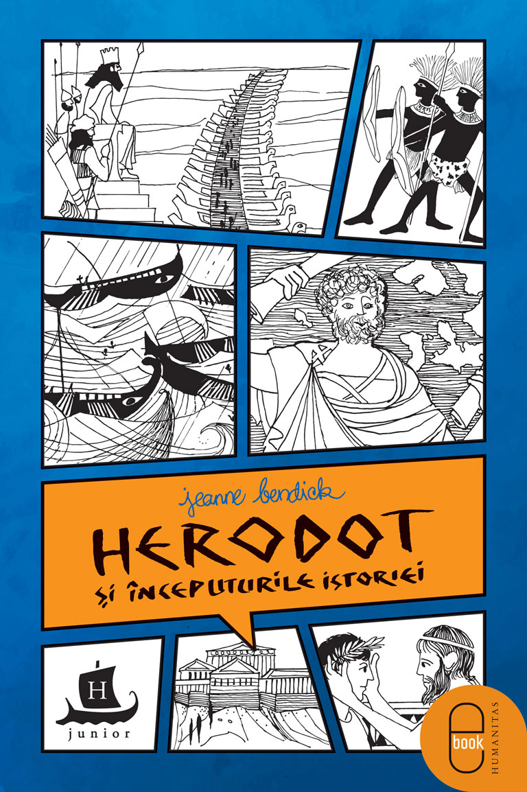 Herodot și începuturile istoriei (ebook)