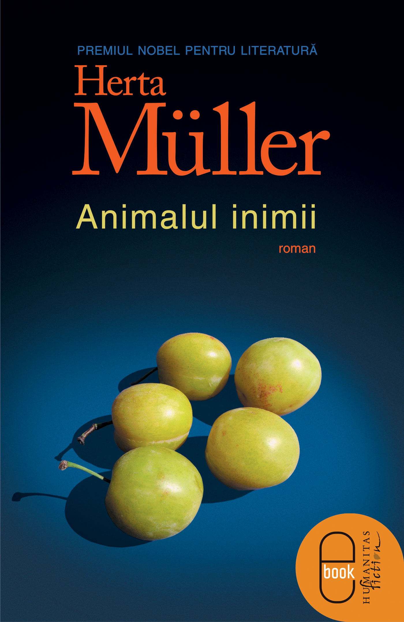 Animalul inimii (epub)