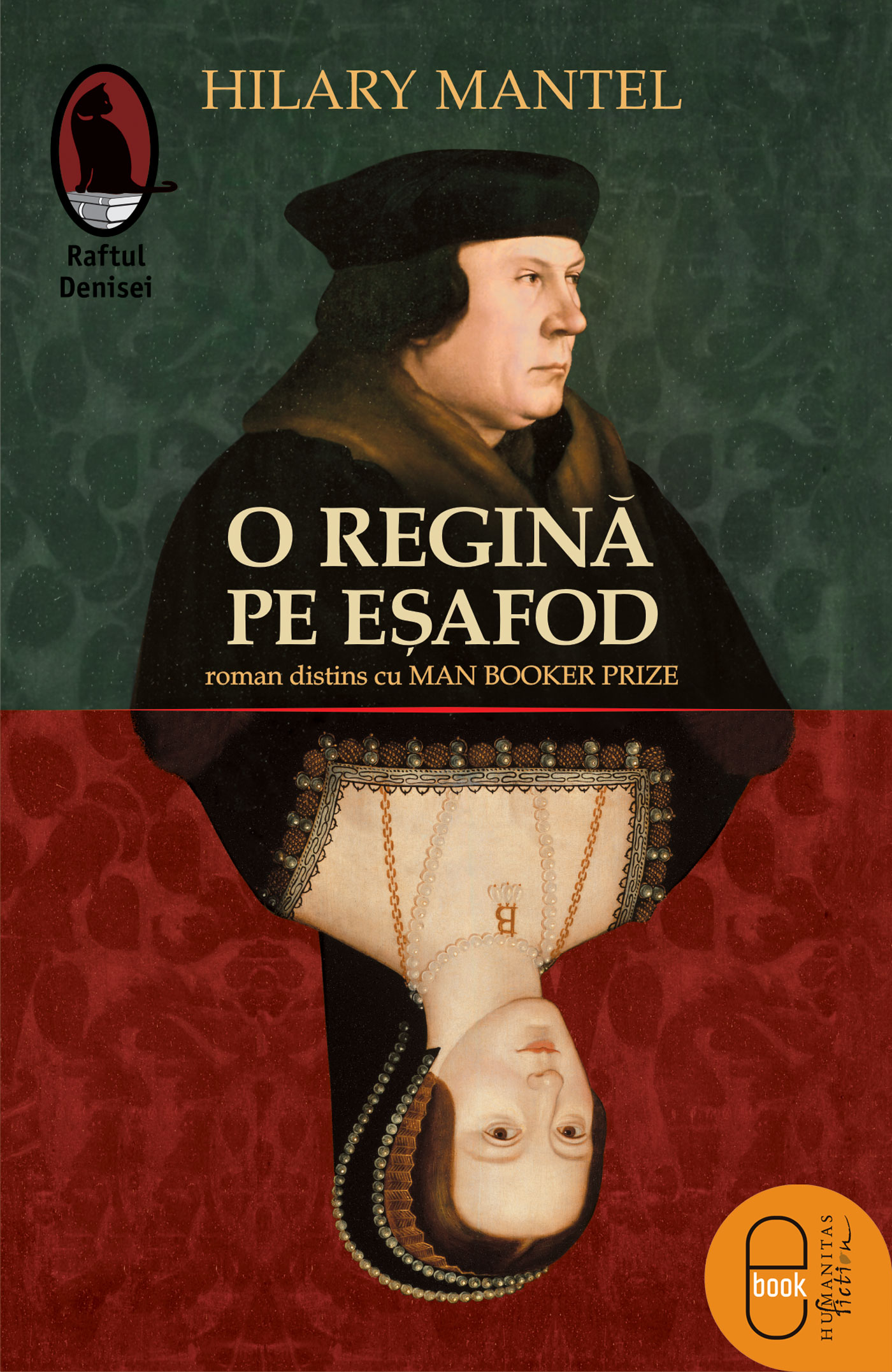 O regina pe esafod (epub)