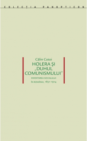 Holera și „duhul comunismului”