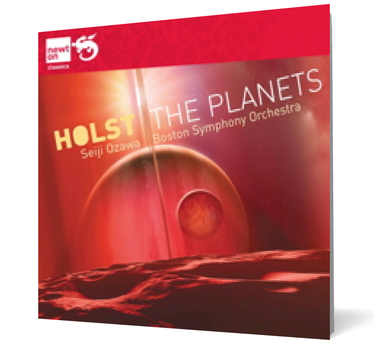 Holst -The Planets Op.32