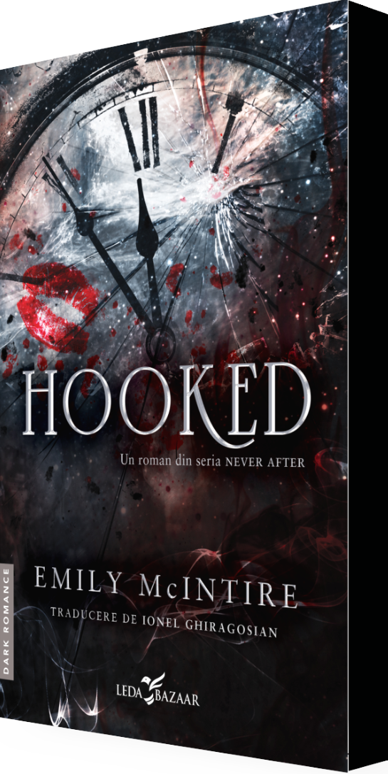 Hooked (seria Never After, vol. 1)