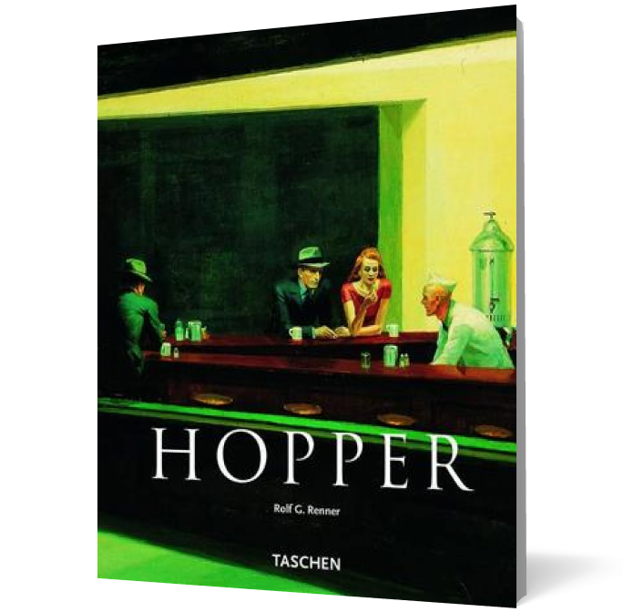 Edward Hopper: 1882-1967 Transformation of the Real