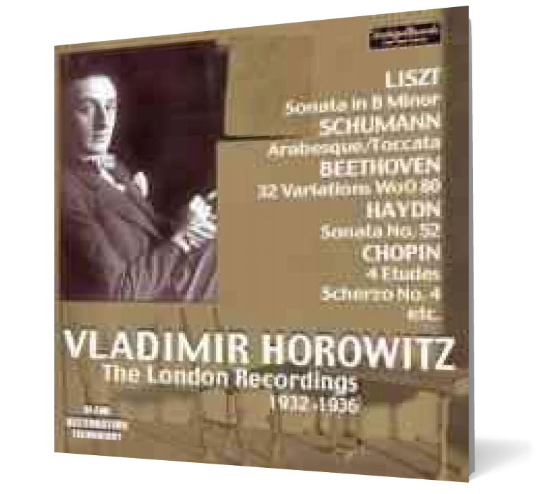 Vladimir Horowitz