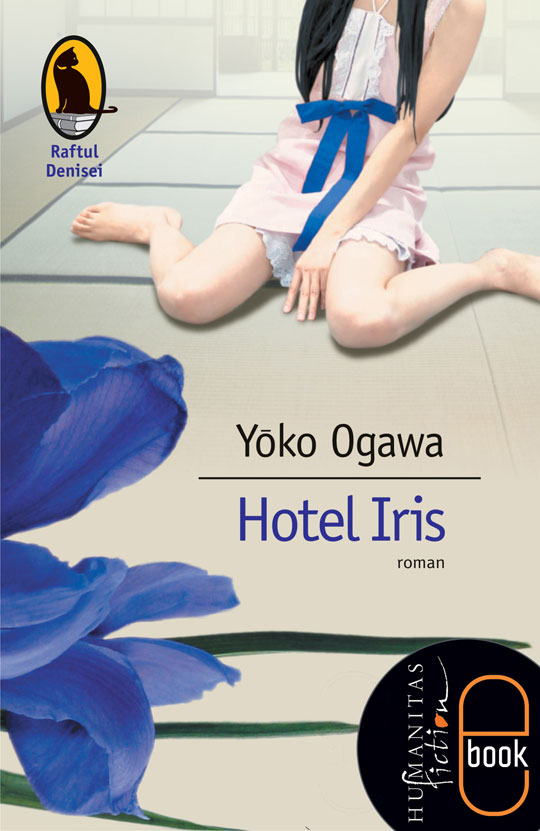 Hotel Iris (epub)