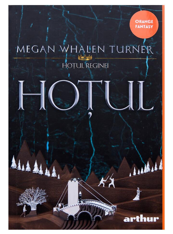 Hotul (seria Hotul Reginei, vol. 1)