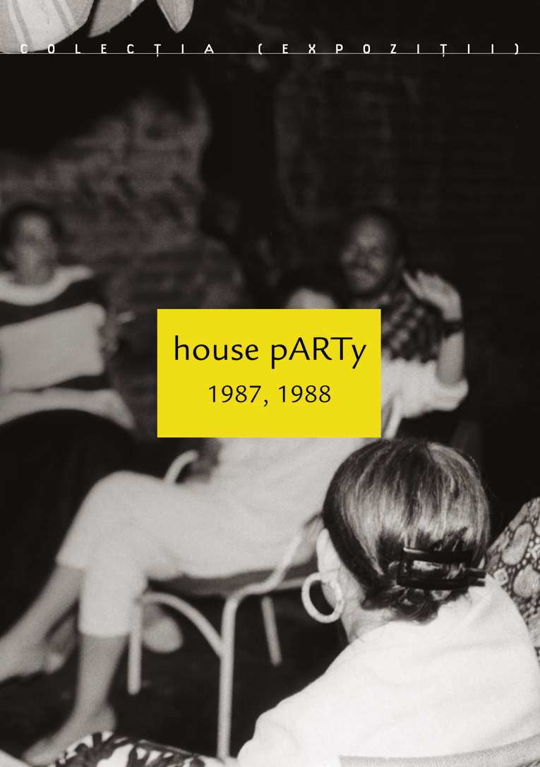 house pARTy 1987,1988