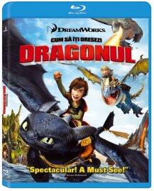 Cum să-ți dresezi dragonul (DVD)