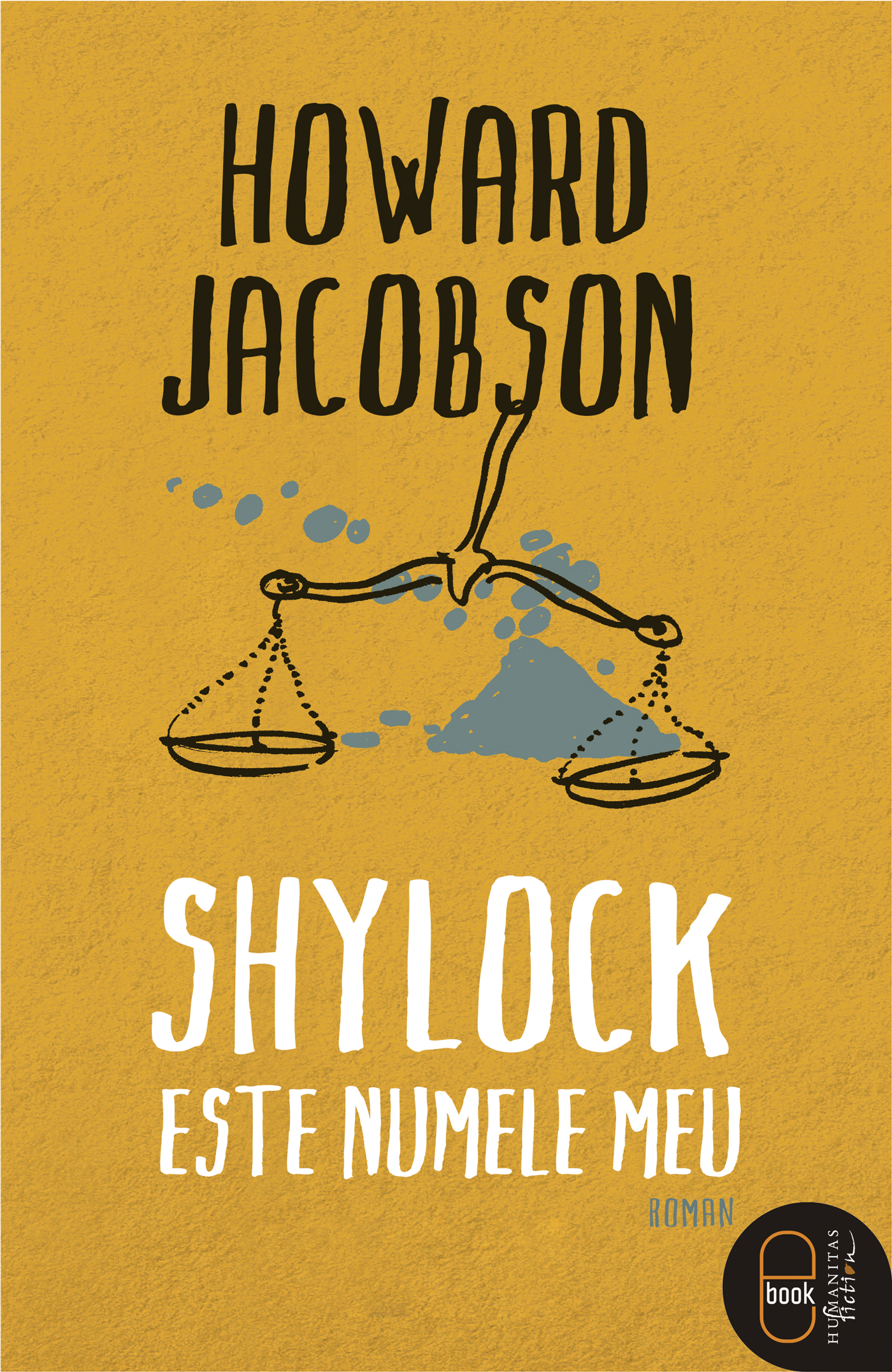 Shylock este numele meu (epub)