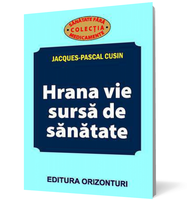 Hrana vie sursa de sanatate