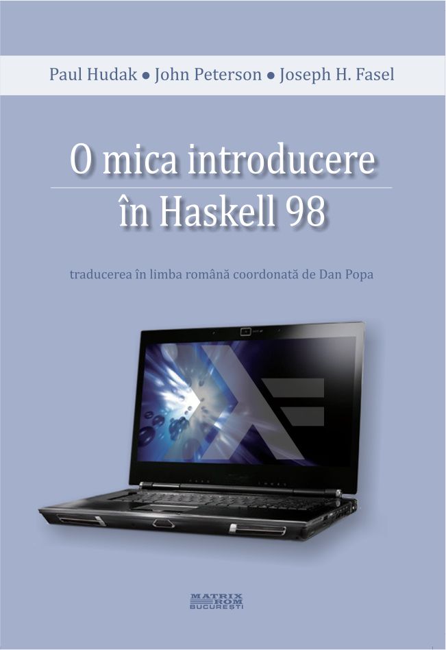 O mica introducere in Haskell 98