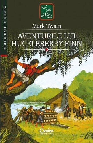 Aventurile lui Huckleberry Finn