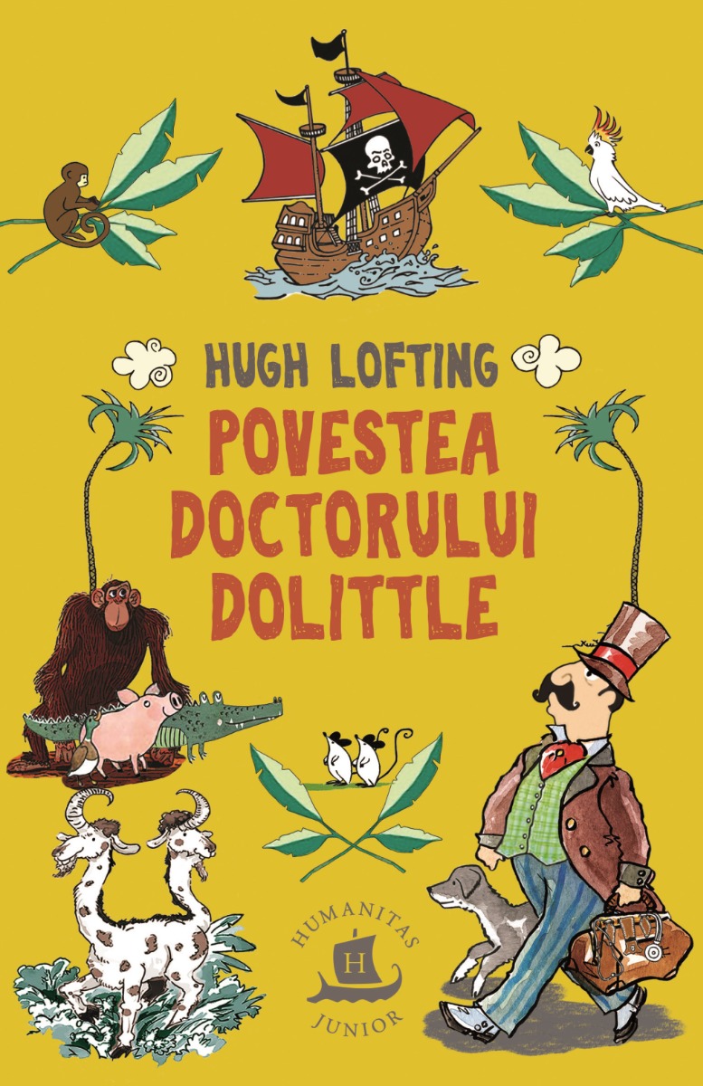 Povestea doctorului Dolittle