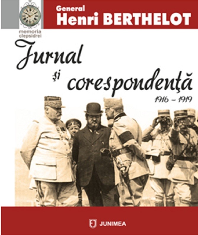 Jurnal si corespondenta (1916-1919)