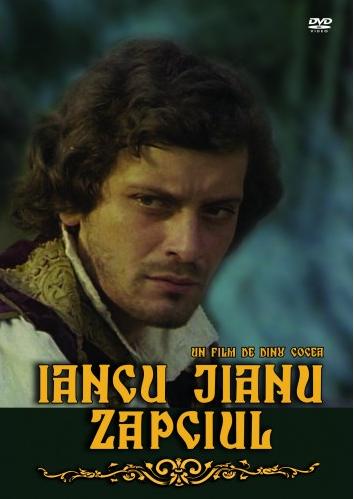 Iancu Jianu, zapciul