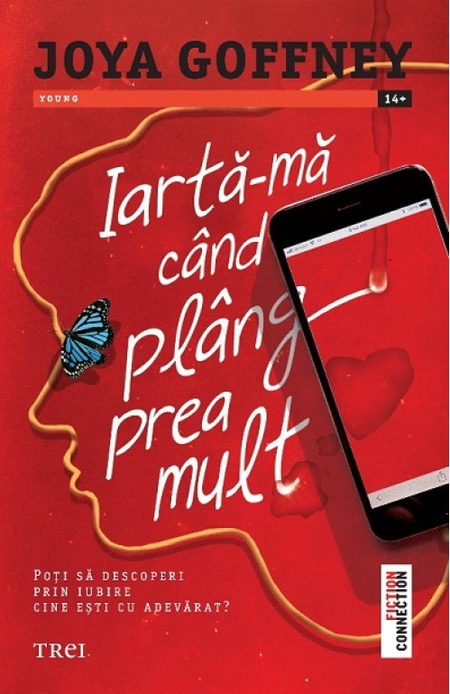 Iartă-mă când plâng prea mult