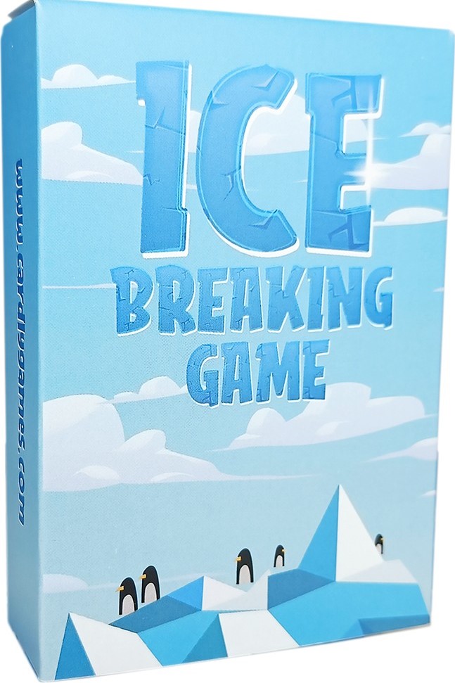 Ice Breaking