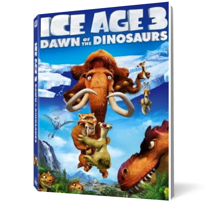 Ice Age 3: Dawn of the Dinosaurs / Epoca de gheata 3: Disparitia dinozaurilor