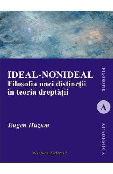 Ideal-nonideal